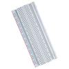 imageELEGOO 3pcs Breadboard 830 Point Solderless Prototype PCB Board Kit for Arduino Proto Shield Distribution Connecting Blocks