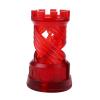 imageELEGOO ABSLike 3D Printer Resin 405nm UV Curing Photopolymer Resina for Mars Saturn Jupiter MSLA DLP LCD Impresora with High Tenacity Grey 1000gClear Red