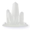 imageELEGOO ABSLike 3D Printer Resin 405nm UV Curing Photopolymer Resina for Mars Saturn Jupiter MSLA DLP LCD Impresora with High Tenacity Grey 1000gClear