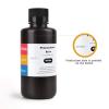 imageELEGOO ABSLike 3D Printer Resin 405nm UV Curing Photopolymer Resina for Mars Saturn Jupiter MSLA DLP LCD Impresora with High Tenacity Grey 1000gWhite