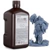 imageELEGOO ABSLike 3D Printer Resin LCD UVCuring Resin 405nm Standard Photopolymer Resin for Mars Saturn Jupiter MSLA DLP LCD 3D Printing Mint Green 1000gGrey 20