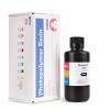 imageELEGOO ABSLike 3D Printer Resin LCD UVCuring Resin 405nm Standard Photopolymer Resin for Mars Saturn Jupiter MSLA DLP LCD 3D Printing Mint Green 1000gWhite