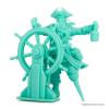 imageELEGOO ABSLike 3D Printer Resin LCD UVCuring Resin 405nm Standard Photopolymer Resin for Mars Saturn Jupiter MSLA DLP LCD 3D Printing Mint Green 1000gMint Green