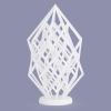 imageELEGOO ABSLike 3D Printer Resin LCD UVCuring Resin 405nm Standard Photopolymer Resin for Mars Saturn Jupiter MSLA DLP LCD 3D Printing Mint Green 1000gWhite