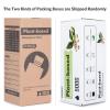 imageELEGOO ABSLike PlantBased 3D Printer Resin with Low Odor and High Precision 405nm UV Curing Resin for Mars Saturn Jupiter MSLA DLP LCD 3D Printing  White 2000gWhite