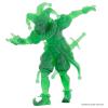 imageELEGOO ABSLike PlantBased 3D Printer Resin with Low Odor and High Precision 405nm UV Resin and Quick Curing for Mars Saturn Jupiter MSLA DLP LCD 3D Printing  Clear Green 1000gClear Green