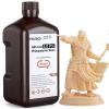 imageELEGOO ABSLike Resin 30 Pro Higher ScratchResistance 3D Printing Photopolymer Resin 405nm UV Resin for MSLADLPLCD Printers Fast Curing High Precision NonBrittle Grey 1000gBeige