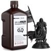 imageELEGOO ABSLike Resin 30 Pro Higher ScratchResistance 3D Printing Photopolymer Resin 405nm UV Resin for MSLADLPLCD Printers Fast Curing High Precision NonBrittle Grey 2000gBlack