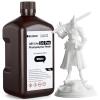 imageELEGOO ABSLike Resin 30 Pro Higher ScratchResistance 3D Printing Photopolymer Resin 405nm UV Resin for MSLADLPLCD Printers Fast Curing High Precision NonBrittle Grey 2000gWhite