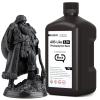 imageELEGOO ABSLike Resin 30 Resin for 3D Printer with Higher HeatResistance Low Viscosity High Precision Fast Curing and High Toughness Compatibale for LCDDLPMSLA 3D Printers Black 1000gBlack