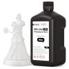 imageELEGOO ABSLike Resin 30 Resin for 3D Printer with Higher HeatResistance Low Viscosity High Precision Fast Curing and High Toughness Compatibale for LCDDLPMSLA 3D Printers Black 1000gWhite