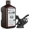 imageELEGOO ABSLike Resin 30 Upgraded 3D Printer Photopolymer Resin Higher HeatResistance Fast Curing High Precision NonBrittle Black 2000gBlack
