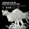 imageELEGOO ABSLike Resin 30 Upgraded 3D Printer Photopolymer Resin Higher HeatResistance Fast Curing High Precision NonBrittle Black 2000gClear Red