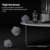 imageELEGOO ABSLike Ultra Resin with Extra Strength and Toughness Compatible with MSLADLPLCD Resin 3D Printer Perfect 3D Printer Resin for Tool Application NeonLime 1000gNeonPumbkin