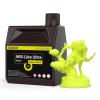 imageELEGOO ABSLike Ultra Resin with Extra Strength and Toughness Compatible with MSLADLPLCD Resin 3D Printer Perfect 3D Printer Resin for Tool Application NeonLime 1000gNeonLemon