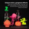 imageELEGOO ABSLike Ultra Resin with Extra Strength and Toughness Compatible with MSLADLPLCD Resin 3D Printer Perfect 3D Printer Resin for Tool Application NeonLime 1000gNeonPeach