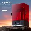 imageELEGOO Jupiter SE Resin 3D Printer Large MSLA 3D Printer with 128inch 6K Monochrome LCD Printing Size of 1094 x 615 x1181 Inch