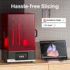 imageELEGOO Jupiter SE Resin 3D Printer Large MSLA 3D Printer with 128inch 6K Monochrome LCD Printing Size of 1094 x 615 x1181 Inch