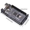 imageELEGOO MEGA R3 Board ATmega 2560  USB Cable Compatible with Arduino IDE Projects RoHS CompliantBlack