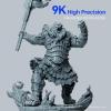 imageELEGOO Mars 4 MSLA 3D Printer with 7quot 9K Monochrome LCD UV Resin Photocuring Printer Multiple Print Modes Printing Size of 604 x 306 x 689 inchesMARS 5 ULTRA