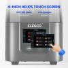 imageELEGOO Mars 4 MSLA 3D Printer with 7quot 9K Monochrome LCD UV Resin Photocuring Printer Multiple Print Modes Printing Size of 604 x 306 x 689 inchesMARS 4 ULTRA