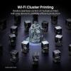 imageELEGOO Mars 4 MSLA 3D Printer with 7quot 9K Monochrome LCD UV Resin Photocuring Printer Multiple Print Modes Printing Size of 604 x 306 x 689 inchesMARS 5 ULTRA
