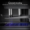 imageELEGOO Mars 4 MSLA 3D Printer with 7quot 9K Monochrome LCD UV Resin Photocuring Printer Multiple Print Modes Printing Size of 604 x 306 x 689 inchesMARS 5 ULTRA