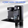 imageELEGOO Mars 4 MSLA 3D Printer with 7quot 9K Monochrome LCD UV Resin Photocuring Printer Multiple Print Modes Printing Size of 604 x 306 x 689 inchesMARS 4 ULTRA