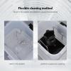 imageELEGOO Mercury Plus 20 Wash and Cure Station V2 for Mars Photon S Photon Mono LCD SLA DLP 3D Printer ModelsMercury Plus V20S