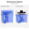 imageELEGOO Mercury Plus 20 Wash and Cure Station V2 for Mars Photon S Photon Mono LCD SLA DLP 3D Printer ModelsMercury Plus V30XL
