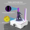 imageELEGOO Mercury Plus 20 Wash and Cure Station V2 for Mars Photon S Photon Mono LCD SLA DLP 3D Printer ModelsMercury XS BundleL