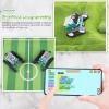 imageELEGOO Owl Smart Robotic Car Kit V20 for Arduino Robotics for Kids Ages 812 1216 STEM Science Kits Coding Robots Toys for 8 Year Old Boys Girls Teens Circuits Engineering Building Projects