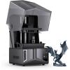 imageELEGOO Saturn 3 MSLA 12K 3D Printer Desktop Resin 3D Printer with 10Inch Monochrome LCD Voxeldance Tango Slicer Large Printing Size of 862x484x984 inchesSaturn 4 Ultra 16K