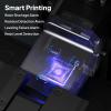 imageELEGOO Saturn 3 MSLA 12K 3D Printer Desktop Resin 3D Printer with 10Inch Monochrome LCD Voxeldance Tango Slicer Large Printing Size of 862x484x984 inchesSaturn 4 Ultra 16K