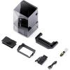 imageELEGOO Saturn 3 MSLA 12K 3D Printer Desktop Resin 3D Printer with 10Inch Monochrome LCD Voxeldance Tango Slicer Large Printing Size of 862x484x984 inchesSaturn 4 Ultra 16K