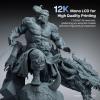 imageELEGOO Saturn 3 MSLA 12K 3D Printer Desktop Resin 3D Printer with 10Inch Monochrome LCD Voxeldance Tango Slicer Large Printing Size of 862x484x984 inchesSaturn 4 Ultra 12K