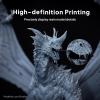 imageELEGOO Saturn 3 MSLA 12K 3D Printer Desktop Resin 3D Printer with 10Inch Monochrome LCD Voxeldance Tango Slicer Large Printing Size of 862x484x984 inchesSaturn 4 Ultra 16K