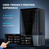 imageELEGOO Saturn 3 MSLA 12K 3D Printer Desktop Resin 3D Printer with 10Inch Monochrome LCD Voxeldance Tango Slicer Large Printing Size of 862x484x984 inchesSaturn 3 Ultra