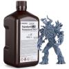 imageELEGOO Standard Photopolymer Resin LCD UVCuring Resin 405nm 3D Printer Resin for Mars Saturn Jupiter MSLA DLP LCD 3D Printing Beige 1000gGrey 20