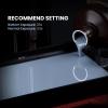 imageELEGOO Standard Photopolymer Resin LCD UVCuring Resin 405nm 3D Printer Resin for Mars Saturn Jupiter MSLA DLP LCD 3D Printing Beige 1000gGrey