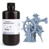 imageELEGOO Standard Photopolymer Resin LCD UVCuring Resin 405nm 3D Printer Resin for Mars Saturn Jupiter MSLA DLP LCD 3D Printing Beige 1000gGrey