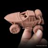 imageELEGOO Standard Photopolymer Resin LCD UVCuring Resin 405nm 3D Printer Resin for Mars Saturn Jupiter MSLA DLP LCD 3D Printing Beige 1000gRed Clay 8K