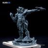 imageELEGOO Standard Photopolymer Resin LCD UVCuring Resin 405nm 3D Printer Resin for Mars Saturn Jupiter MSLA DLP LCD 3D Printing Beige 1000gSpace Grey 8K 20