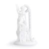 imageELEGOO Standard Photopolymer Resin LCD UVCuring Resin 405nm 3D Printer Resin for Mars Saturn Jupiter MSLA DLP LCD 3D Printing Beige 1000gWhite 20