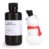 imageELEGOO Standard Photopolymer Resin LCD UVCuring Resin 405nm 3D Printer Resin for Mars Saturn Jupiter MSLA DLP LCD 3D Printing Beige 1000gWhite 20