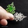 imageELEGOO Standard PlantBased 3D Printer Resin with Low Odor and High Precision 405nm UV Curing Resin for Mars Saturn Jupiter MSLA DLP LCD 3D Printing  White 2000gGrey