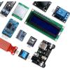 imageELEGOO Upgraded 37 in 1 Sensor Modules Kit with Tutorial Compatible with Arduino IDE UNO R3 MEGA Nano