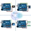 imageELEGOO Upgraded 37 in 1 Sensor Modules Kit with Tutorial Compatible with Arduino IDE UNO R3 MEGA Nano