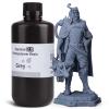 imageELEGOO Upgraded 8K Standard Photopolymer 3D Printer Resin 405nm UVCuring Resin Best for 8K12K14K Saturn MSLA DLP LCD 3D Printing Space Grey 1000GGrey 20