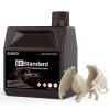 imageELEGOO Upgraded Standard Resin 20 Resin for 3D Printer with High Precision Low Odor Higher Toughness 405nm UV Curing Photopolymer Resin for Mars Saturn MSLA DLP LCD 3D Printing Orchid 1000g8K Vanilla